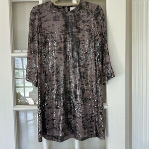 Parker sequin dress